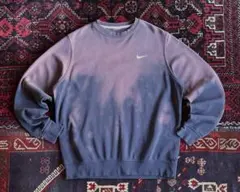 original 一点物 Boro 鬼フェード ボロ スウェット フェード L