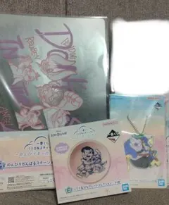 スティッチ 1番くじ E賞 G賞 H賞 セット