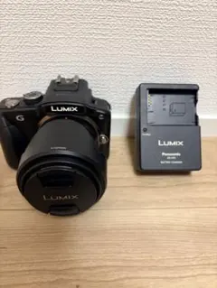 パナソニック　Panasonic LUMIX DMC-G3 レンズキットのサムネイル