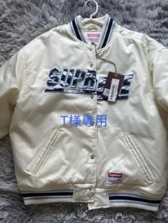 2025年最新】supreme スカジャンの人気アイテム - メルカリ