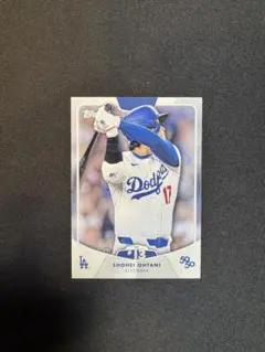【HR#13大谷翔平 50/50】Shohei Ohtani 2024Topps
