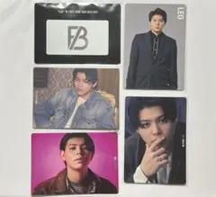 BE:FIRST LEO レオ トレカ