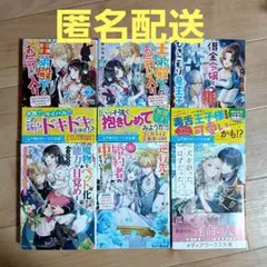 王弟殿下のお気に入り 転生しても天敵から逃げられないようです!?他　※6冊セット