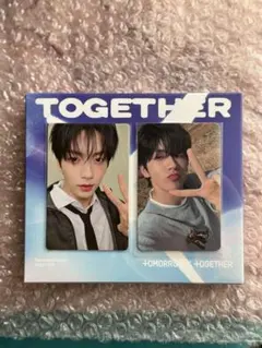 TXT SOOBIN 大阪公演記念ラキドロ SoloTrackアルバム付き