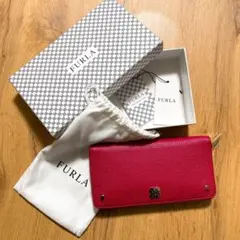 ※年末最終値下げ※【新品未使用】FURLA 長財布