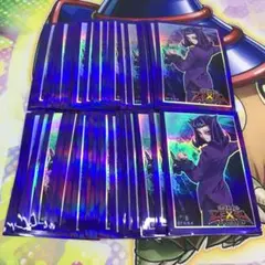 s58 遊戯王 スリーブ 86枚 神代凌牙 デュエリストカードプロテクター