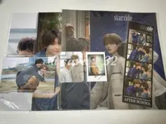 STARSIDE 2026 Spring 簡秀吉 藤本洸大 コンプリートセット - メルカリ