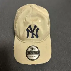 New Era 9TWENTY ニューヨークヤンキース キャップ