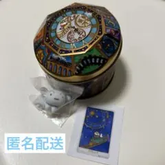 青山デカーボ　クレヨンしんちゃん トレイン缶