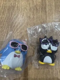 はぴだんぶいグラサンばちばちフィギュア