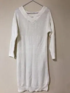 ニットワンピース*techichi