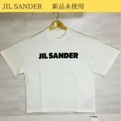 JIL SANDER ジルサンダー ホワイト Tシャツ Sサイズ 新品未使用