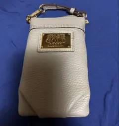 COCOCELUX GOLD スマホバッグ