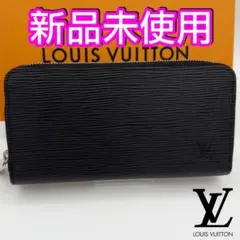 IC ルイヴィトン ジッピーウォレット エピ ノワール 長財布 808 - メルカリ