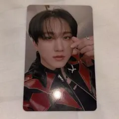 stray kids チャンビン　トレカ　GIANT 大阪　スキズ