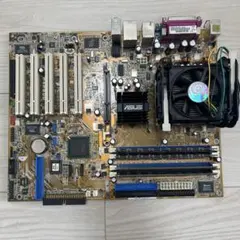 ASUS P4P800 マザーボード 自作PC用のサムネイル