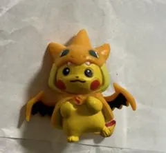 Pokémon ポケセン　ピカチュウ　ミニフィギュア