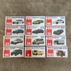 2026年最新】トミカ まとめ売りの人気アイテム - メルカリ