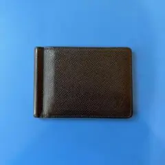 LOUIS VUITTON マネークリップ タイガ ブラックのサムネイル