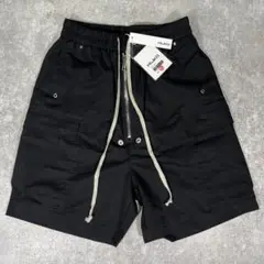 mijiko cargo bela short カーゴベラショーツ　ハーフパンツ