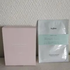 b.glen ヘア＆ハンド&フェイスケアセットのサムネイル