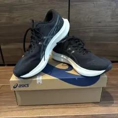 【ほぼ新品】ASICS HYPER SPEED 4 25.5cm