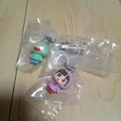 クレヨンしんちゃん めじるしアクセサリー 2　３点セット 本日限定価格‼️