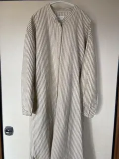 シサム工房　シャツワンピースのサムネイル