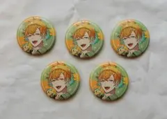 にじさんじおでかけ Oriens オリエンス 缶バッジ 宇佐美リト 5点セット