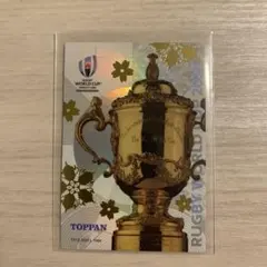 ウェブエリスカップカード ラグビーW杯 2026年最新】ウェブ・エリス・カップの人気アイテム - メルカリ