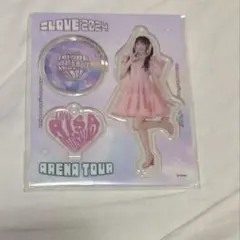 ＝LOVEイコラブ音嶋莉沙　アクスタピンキー衣装