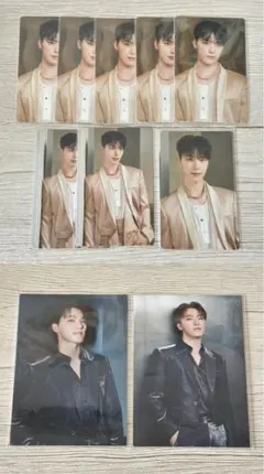 ディノ RIGHT HERE トレカ