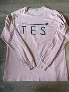 tes 長袖カットソー