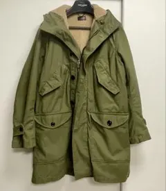 ミリタリーコート