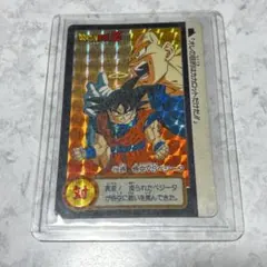ドラゴンボールZ カードダス 孫悟飯 No.801 - メルカリ
