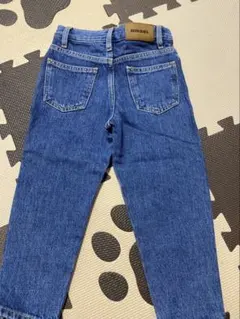 DIESEL キッズ デニムパンツ ブルーのサムネイル