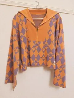 チャオパニック ニット