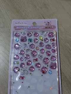 しずくちゃん BONBON DROP mini シール