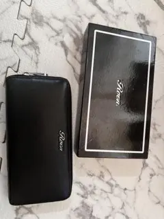 Roen ブラック 長財布