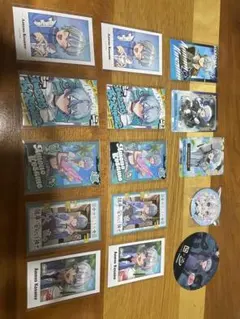 雨乃こさめ　缶バッチ　チェキカ　トレカ　コースター