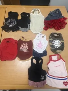 犬服セット　XSサイズ