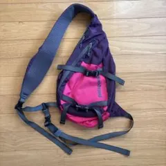 【Patagonia】アトム・スリング 8L ワンショルダーバッグ
