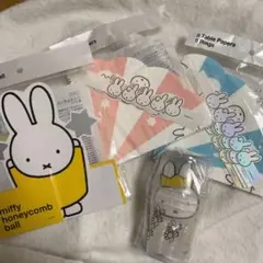 miffy ミッフィー　パーティーセット　コップ　飾りつけ　可愛い