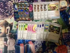 アブソルガルーラデッキパーツ