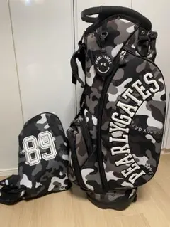 【訳あり】PEARLY GATES パーリーゲイツ キャディバッグ