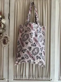 サンリオCharmmy Kitty トートバッグ ピンク