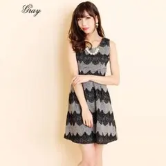 清楚　式　キャバドレス　ドレス　結婚式　スナック　キャバ　シンプル　2354