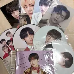 BTS ジョングク うちわ まとめ売り - メルカリ