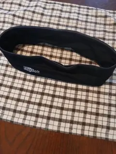 値下げ❗FlipBelt 黒 ウエストポーチ