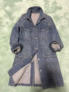 レディース デニムジャケット